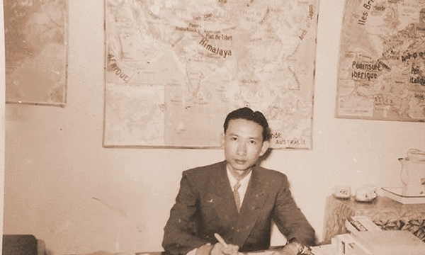 Quốc Ấn - Người anh cả của làng báo Sài Gòn