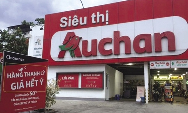 Trước Auchan, hàng loạt đại gia bán lẻ thế giới đã “ngã ngựa” ở Việt Nam
