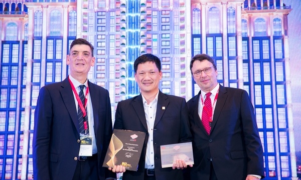 BCI Asia Awards 2019: Phuc Khang Corporation lần thứ 3 liên tục được vinh danh