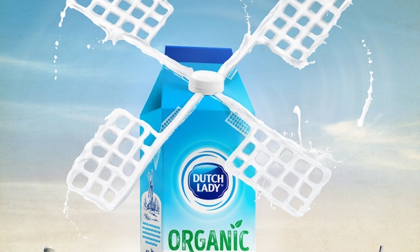 Khoe săn được sữa organic cho con, mẹ đã biết đến chuẩn sữa organic Hà Lan?