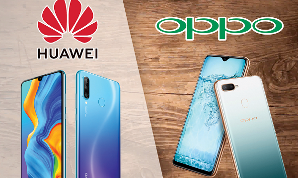 Huawei bị “khống chế” phạm vi hoạt động: Cơ hội cho Oppo trỗi dậy