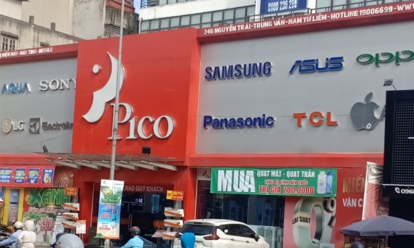  Khách hàng 'tố' siêu thị điện máy Pico bán máy tính xách tay HP kém chất lượng?