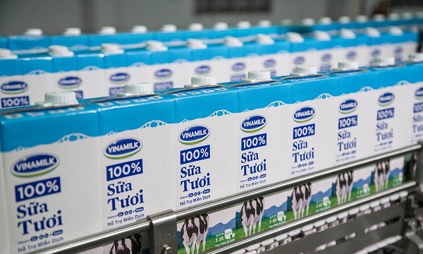 Chiến lược để dẫn đầu thị trường của 'triệu phú sữa tươi' Việt Nam 