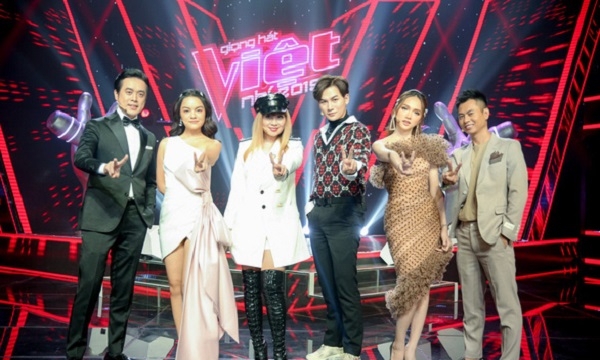 Giọng hát Việt nhí 2019: Hơn 1/2 HLV nằm trong 'danh sách đen'