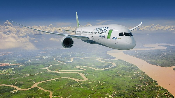 Bamboo Airways bay đúng giờ nhất ngành hàng không