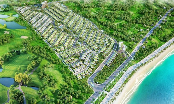Bình Thuận: Một loạt dự án bị Sở Xây dựng chấn chỉnh