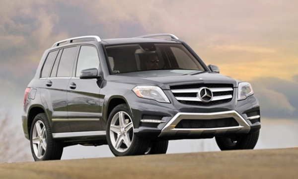 60.000 xe Mercedes GLK phải triệu hồi do nghi gian lận khí thải