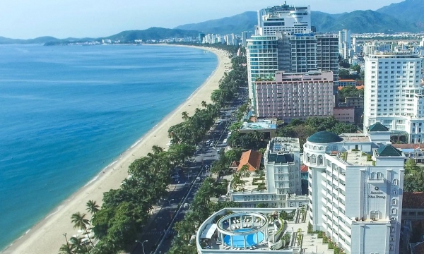 Khánh Hòa đón hơn 2,7 triệu lượt khách trong 5 tháng đầu năm
