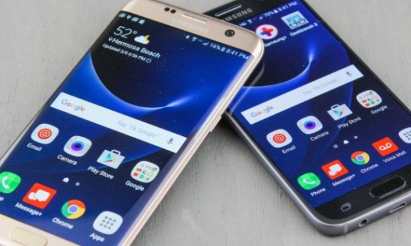 Samsung sẽ kéo dài thời gian cập nhật bảo mật trên bộ đôi Galaxy S7 và S7 Edge