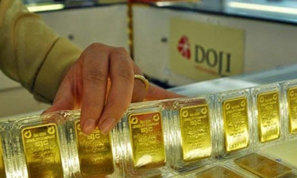 Vàng SJC gần 40 triệu đồng/lượng: Lợi nhuận vào hết “nhà vàng”
