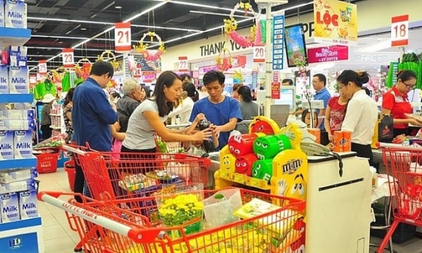 Người tiêu dùng Việt Nam nằm trong top 3 thế giới về chỉ số lạc quan