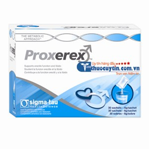 Cẩn trọng thông tin quảng cáo sản phẩm Proxerex 