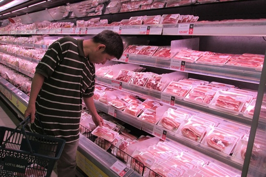 Nguồn cung giảm, giá thịt heo có thể sẽ tăng mạnh vào cuối năm