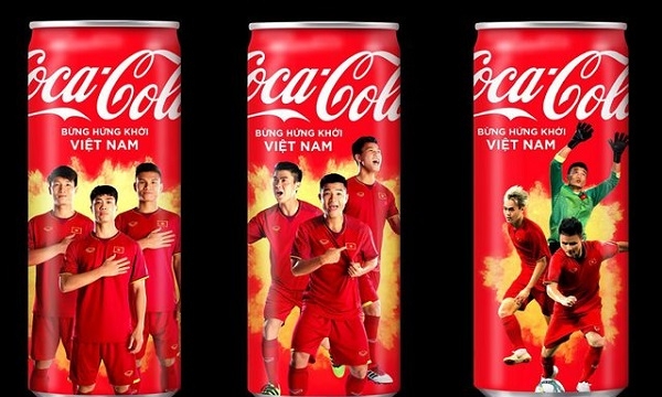 Bộ Văn hóa chấn chỉnh Coca-Cola vì quảng cáo không phù hợp