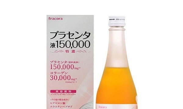 Khuyến cáo về sản phẩm Fracora Placenta Drink 150.000 mg 