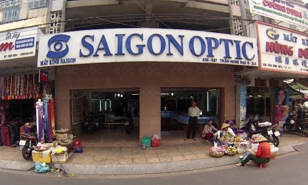 Mắt kính Sài Gòn niêm yết trên UPCoM với giá 91.000 đồng/cổ phiếu