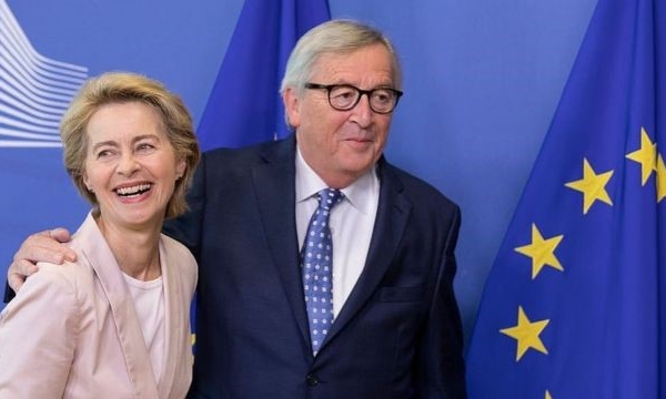 Nữ bộ trưởng Quốc phòng Đức đắc cử Chủ tịch Uỷ ban châu Âu