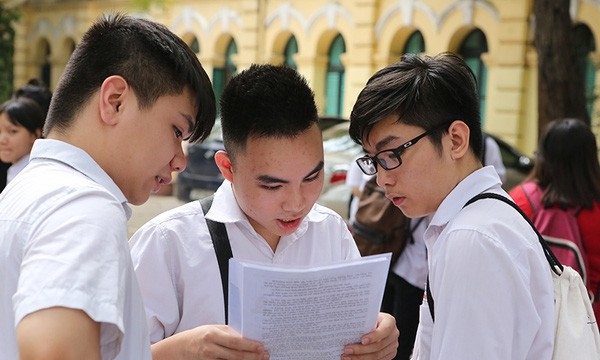 Tỷ lệ học sinh THPT đỗ tốt nghiệp trên cả nước đạt 94,06 %