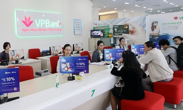 Đơn giản hóa thủ tục thanh toán lương với giải pháp mới của VPBank 