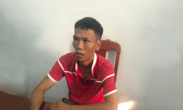 Quảng Nam: Khởi tố kẻ cướp tiền và đánh gãy tay em bé bán vé số