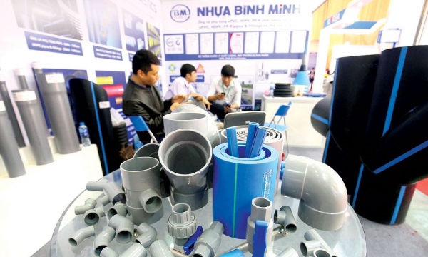 Nhựa Bình Minh giảm lợi nhuận vì áp lực cạnh tranh