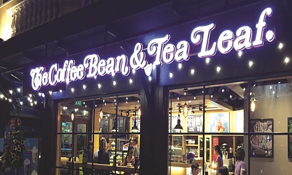 Jollibee cùng đối tác Việt Nam mua lại chuỗi cà phê Coffee Bean