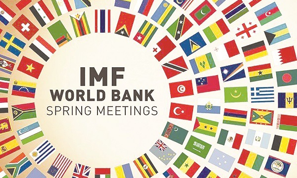 Suốt 75 năm WB và IMF dẫn dắt kinh tế thế giới ra sao?