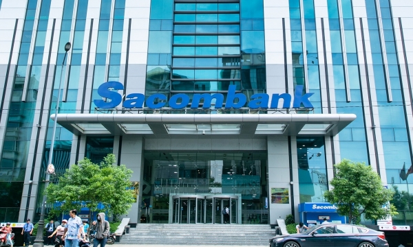 Sacombank rao bán hàng loạt bất động sản thế chấp