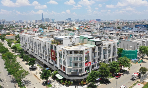 Bất động sản ven sông Sài Gòn đắt khách vì sao?