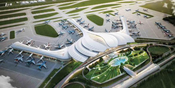 3 phương án huy động vốn xây dựng sân bay Long Thành