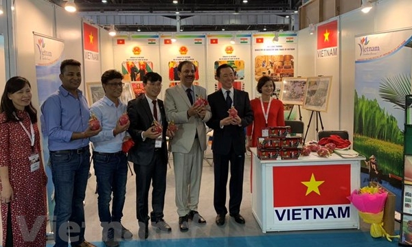 Việt Nam tham dự Hội chợ quốc tế ngành khách sạn lớn nhất Nam Á