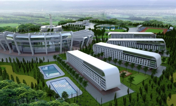 Ngày 25/8 khởi công Đại học FLC tại Quảng Ninh