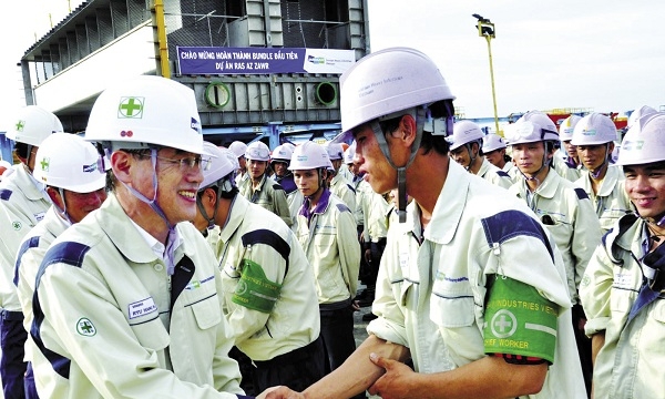 Việt Nam đẩy mạnh xuất khẩu lao động