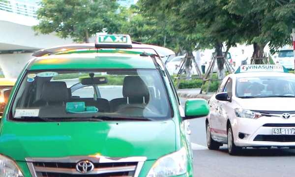 Hiệp hội Taxi ba miền lại cầu cứu Thủ tướng
