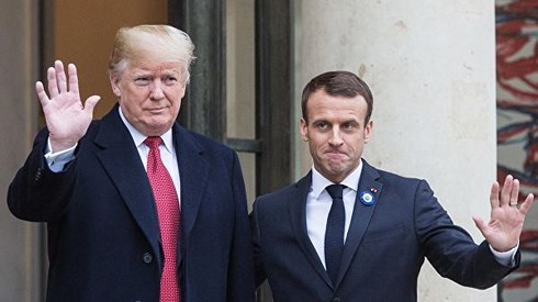 Hội nghị G-7 tại Pháp: ÔngTrump sẽ mời ông Putin dự G-8 2020 tại Mỹ