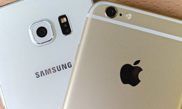 Apple và Samsung bị kiện vì màn hình phát bức xạ có khả năng gây ung thư