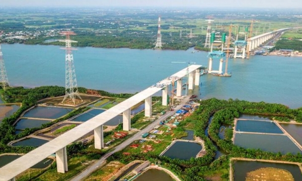 Thủ tướng Nguyễn Xuân Phúc giao tỉnh Đồng Nai thực hiện dự án cầu Cát Lái