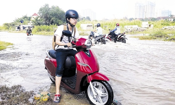 Xe máy điện: Hướng đi mới của thị trường xe máy Việt và thế giới?