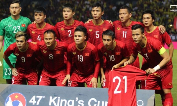 Việt Nam-Thái Lan: Viết giấc mơ World Cup 2022 ngay trên đất Thái