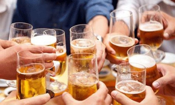 Cấm uống rượu, bia tại công viên, sân vận động