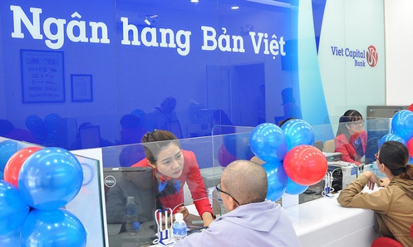 Ngân hàng Bản Việt lên sàn