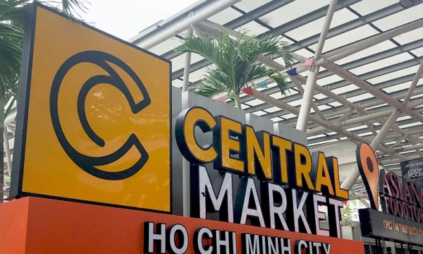 Chợ trong lòng đất giữa trung tâm TP.HCM được đổi tên