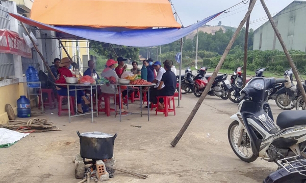 Quảng Nam: Người dân bức xúc trước việc tràn dầu Fusel gây ô nhiễm