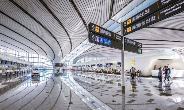 Trung Quốc: Khai trương sân bay quốc tế Đại Hưng trị giá 11 tỷ USD ở Bắc Kinh