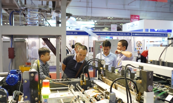  VietnamPlas: Nơi hội tụ các nhà sản xuất máy móc nhựa hàng đầu thế giới
