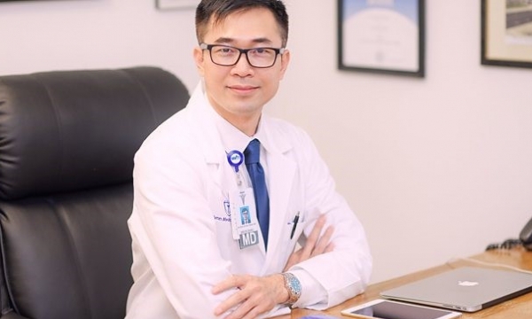 Bác sĩ Huỳnh Wynn Trần: 'Thực phẩm chức năng chỉ có giá trị tinh thần'