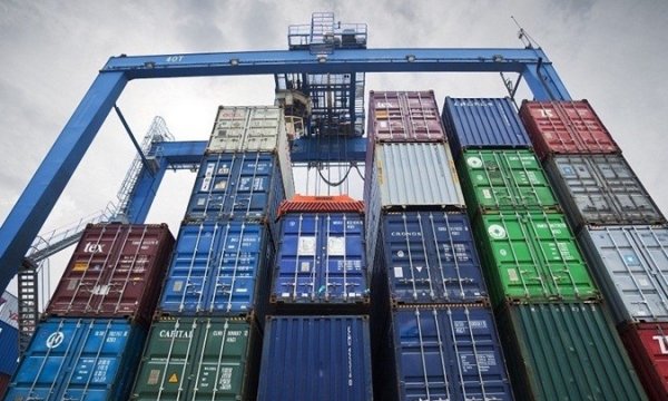 Cảng biển Việt Nam giảm gần 11.000 container phế liệu
