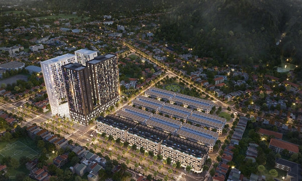Lạng Sơn: hạ tầng sôi động gia tăng giá trị cho bất động sản 