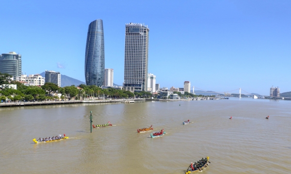 Hội nghị thượng đỉnh thành phố thông minh sắp diễn ra tại Đà Nẵng