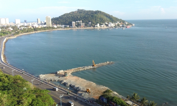 Tập đoàn nước ngoài đứng sau dự án thuỷ cung 50 triệu USD ở Vũng Tàu